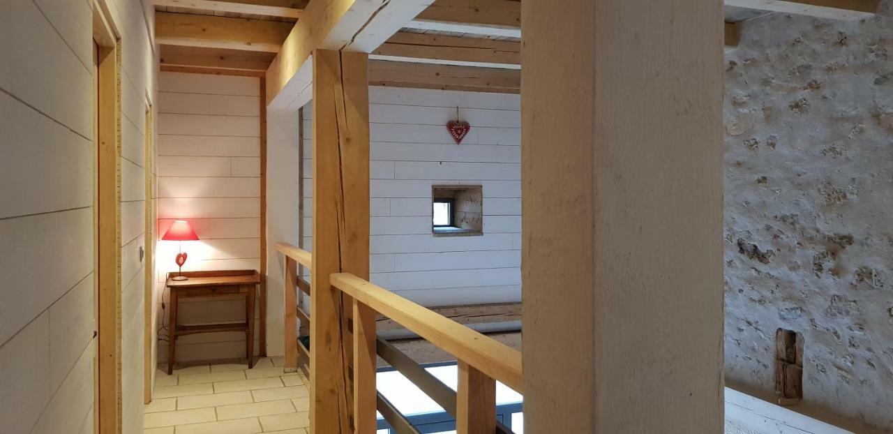 Le Jura En Toutes Saisons Piscine, Spa, Location Vtt, Balades 2Cv, Climatisation Bonlieu Exteriör bild